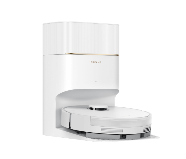 Dreame Robot sprzątający D20 Pro Plus biały - 1342802 - zdjęcie 5